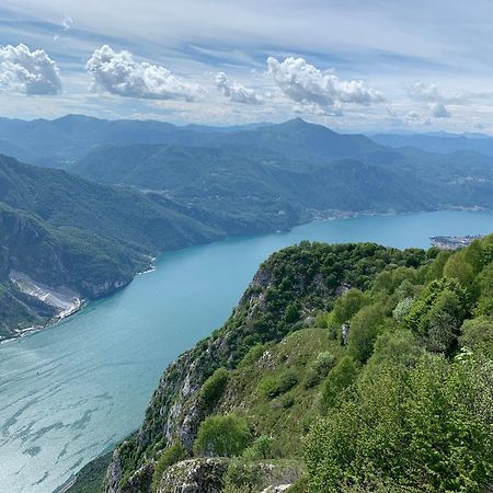 Iuli Lake Home Tra Lago E Montagna Olginate Exterior foto