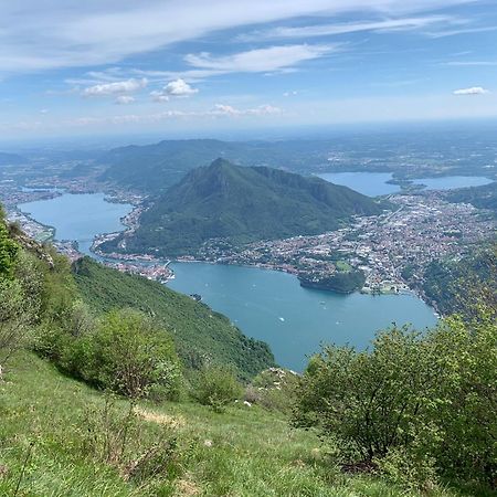 Iuli Lake Home Tra Lago E Montagna Olginate Exterior foto