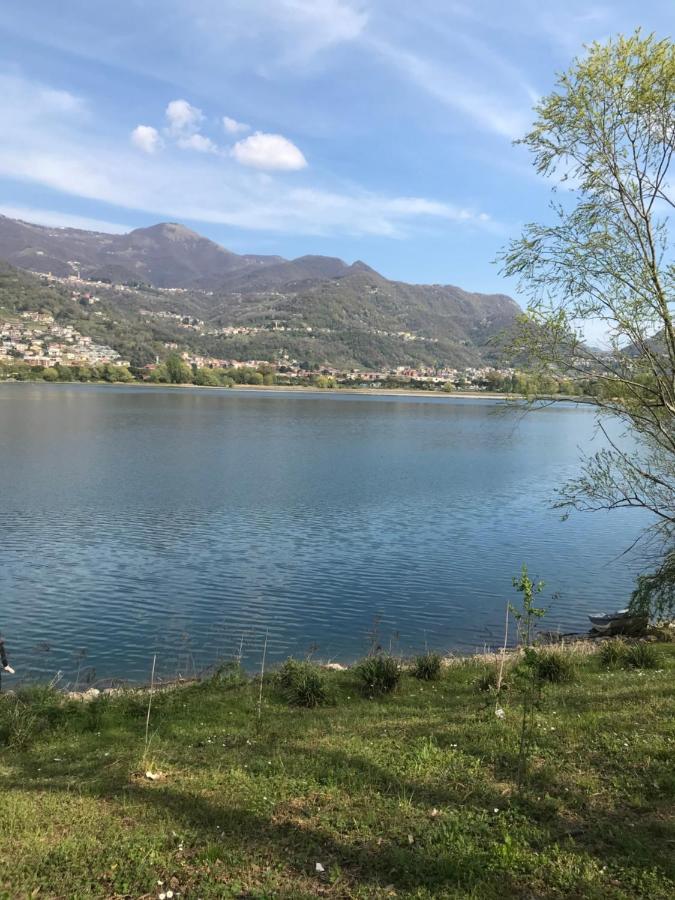 Iuli Lake Home Tra Lago E Montagna Olginate Exterior foto